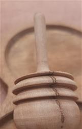 تصویر فرفره چوبی خوبی 