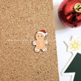 تصویر پین کریسمسی - کد687 