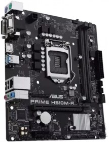 تصویر مادربرد ASUS مدل PRIME H510M-R-SI 