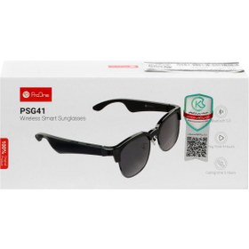 تصویر عینک هوشمند ProOne مدل PSG41 - مشکی 