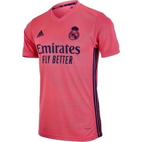تصویر پیراهن باشگاهی مردانه سوم رئال مادرید Real Madrid Away Jersey 2020/21 