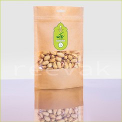 تصویر پسته احمد آقایی شور 