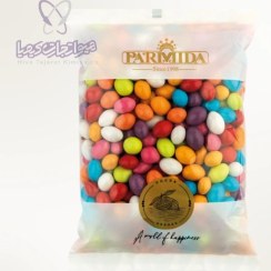 تصویر دراژه شکلاتی اسمارتون پارمیدا- یک کیلوگرمی 