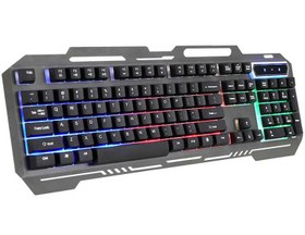 تصویر کیبورد گیمینگ پرووان مدل PKC15 PKC15 Wired Gaming Keyboard