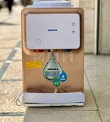 تصویر آب سردکن رومیزی نیکورا NIKURA NIKURA desktop water cooler