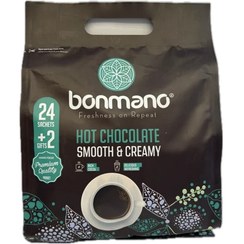 تصویر هات چاکلت بن مانو ۳در۱ – Hot Chocolote ‌Bonmano 3in1 