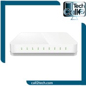 تصویر سوئیچ گیگابیتی 8 پورت ای لینک مدل Alink AGS-1008A Alink AGS-1008A 8 Ports Gigabit Switch