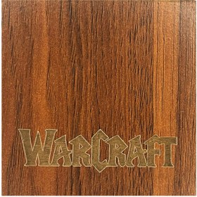 تصویر زیرلیوانی بازی warcarft 