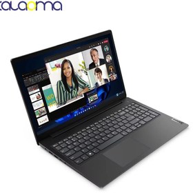 تصویر لپ تاپ لنوو V15 | 8GB RAM | 512GB SSD | Ryzen 5 7520U Laptop Lenovo V15