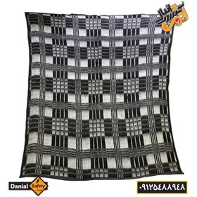 تصویر پتو پشمی تک نفره 