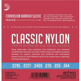 تصویر سیم گیتار کلاسیک داداریو EJ27H 