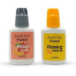 تصویر پرایمر مژه اکستنشن فونیکس 