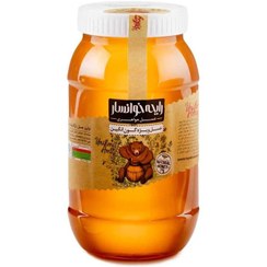 تصویر عسل ویژه گون انگبین رایحه خوانسار 2100 گرمی 