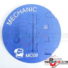 تصویر گیره نگه دارنده آی سی زیر لوپ MECHANIC MC-08 | MC-08 
