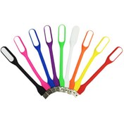 تصویر چراغ LED یو اس بی 