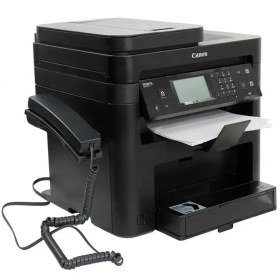 تصویر پرینتر استوک کانن مدل MF237w Canon i-SENSYS MF237w Laser printer