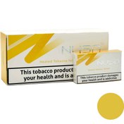 تصویر نوسو زرد متوسط و ساده 