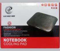 تصویر فن لپ تاپ ایکس پی XP F37 LAPTOP COOL PAD 