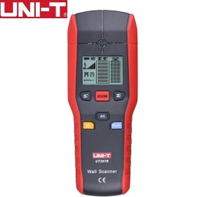 تصویر اسکنر دیوار دیجیتالی یونیتی مدل UNI-T UT387B 