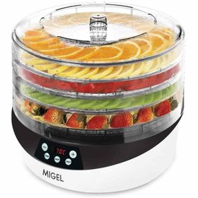 تصویر میوه خشک کن میگل مدل GFD 500 