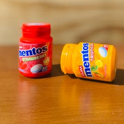 تصویر آدامس منتوس Mentos