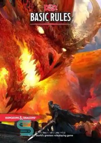 تصویر دانلود کتاب Dungeons & Dragons: Basic Rules Version 0.3 - Dungeons & Dragons: Basic Rules نسخه 0.3 