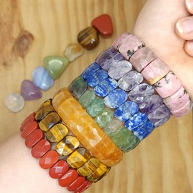 تصویر فلوریت سنگ معنویت