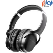 تصویر هدفون اسپیکر بی سیم کینگ استار مدل KBH125S wireless speaker headphones KingStar KBH125S