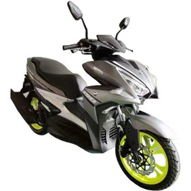 تصویر موتورسیکلت طرح آیروکس کریستال 150cc سال 1402 