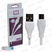 تصویر کابل شارژر میکرو ارلدام مدل EC-087M Earldom Android cable 1m model EC-087M