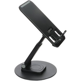 تصویر پایه نگهدارنده گوشی موبایل نیتو مدل NT-NH37 NITU NT-NH37 Phone Holder