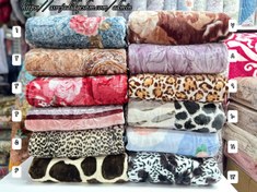 تصویر پتو نیمه ضخیم جایگزین پتو گلبافت 