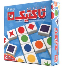 تصویر بازی تاکتیک 
