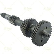 تصویر شفت زیر 6 دنده نیسان دیزلی و بنزینی -کارماتک 