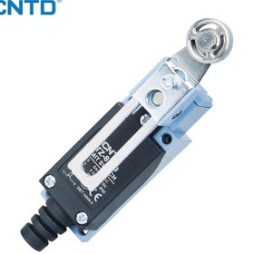 تصویر میکروسوئیچ CNTD مدل TZ-8108 رگلاژی با قرقره فلزی 