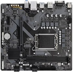 تصویر مادربرد گیگابایت مدل B760M-E DDR5 