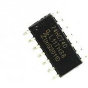 تصویر SN 74HC74 SMD 7474 