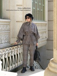 تصویر ست ایوری - ۴۴-۴۶ / ست ۲ تکه 