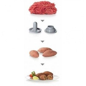 تصویر چرخ گوشت بوش مدل MFW67440 Bosch MFW-67440 Meat Grinder