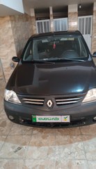 تصویر رنو تندر 90 مدل 1386 ا Renault Tondar 90 E2-petrol Renault Tondar 90 E2-petrol