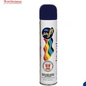 تصویر اسپری رنگ سرمه ای گل پخش حجم 300 میلی لیتر GolPakhsh Navy Blue Spray 300Ml