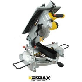 تصویر اره فارسی بر کنزاکس مدل 4455 دوکاره سایز ۲۵۵ میلی‌متر 