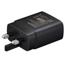 تصویر آداپتور اصلی سامسونگ 45 وات PD Adaptor Samsung 45w pd Adapter