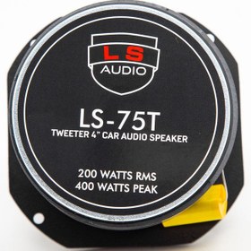 تصویر سوپر تیوتر ال اس آدیو مدل LS audio LS-75T 