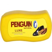 تصویر واکس کفش پنگوئن مدل LUXE بیرنگ 