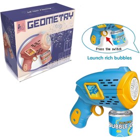 تصویر حباب ساز مدل تفنگ 