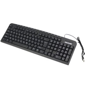 تصویر کیبورد مچر مدل MR-308 