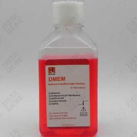 تصویر (DMEM +Glutamax,High Glucose (Bioidea BI1003 