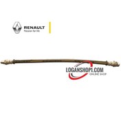 تصویر شیلنگ ترمز رنو جلو رنو تندر 