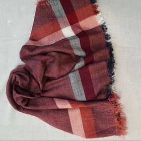 تصویر روسری زنانه پشمی زمستانی 